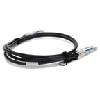 AddOn Networks CAB-D-D-200G-2-5M-AO InfiniBand/fibre optic cable 98.4" (2.5 m) QSFP-DD Black, Silver