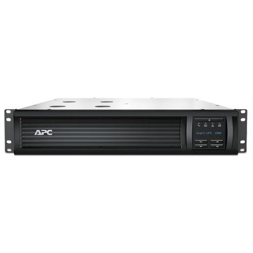 APC Smart-UPS uninterruptible power supply (UPS) Line-Interactive 4 AC outlet(s)