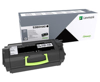 Lexmark 53B0HA0 toner cartridge 1 pc(s) Original Black