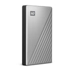 Western Digital WDBKYJ0020BSL-WESN external hard drive 2 TB Silver