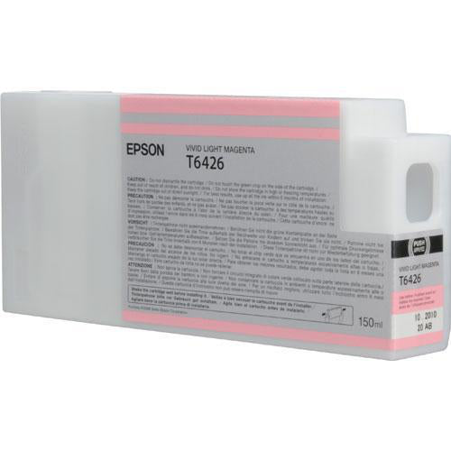 Epson T6426 Vivid Light Magenta (150ml) ink cartridge 1 pc(s) Original Standard Yield