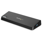 StarTech.com USB3DOCKHDPC laptop dock/port replicator Wired USB 3.2 Gen 1 (3.1 Gen 1) Type-B Black