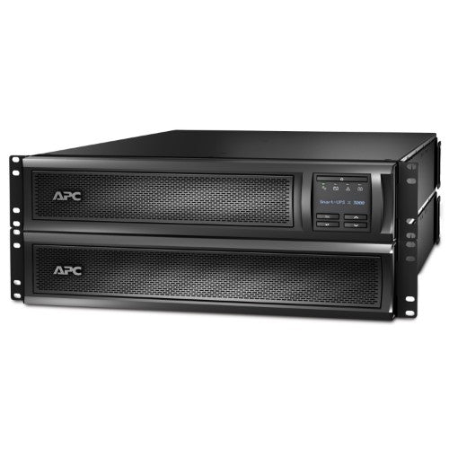 APC SMX3KR2UNCX145 uninterruptible power supply (UPS) Line-Interactive 2.88 kVA 2700 W 5 AC outlet(s)