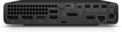 HP Elite Mini 600 G9 Intel® Core™ i7 i7-12700T 16 GB DDR4-SDRAM 512 GB SSD Windows 11 Pro Mini PC Black
