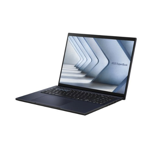 ASUS ExpertBook B3 B3604CMA-P73T-CB Intel Core Ultra 7 155U Laptop 16" Touchscreen WUXGA 16 GB DDR5-SDRAM 1 TB SSD Wi-Fi 6 (802.11ax) Windows 11 Pro Black