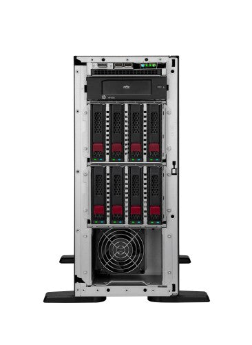 HPE ProLiant ML110 Gen11 4514Y 2.0GHz 16c 1P 2x32GB-R 8SFF MR408i-o 2x960GB SSD 2x800W PS NA Server