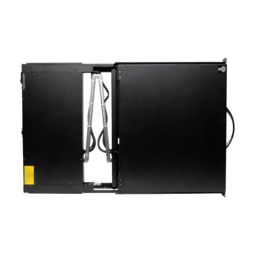 Tripp Lite B070-008-19 rack console 19" 1280 x 1024 pixels Black