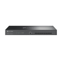 TP-Link Omada SX3008F network switch Managed L2/L3 Black