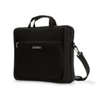 Kensington Simply Portable SP15 Neoprene Laptop Sleeve - 15.6"/39.6cm - Black
