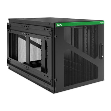 APC AR112SM rack cabinet 12U Freestanding rack