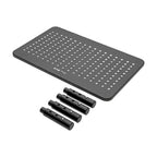 Tripp Lite MR1411M monitor mount / stand Desk Black