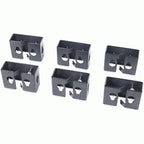 APC AR7710 Cable Containment Brackets Black