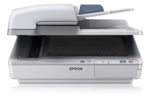 Epson B11B205221 scanner Flatbed & ADF scanner 1200 x 1200 DPI A4 White