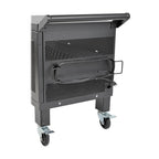 Tripp Lite CSHANDLEKIT2 portable device management cart/cabinet Black