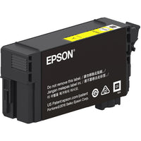 Epson T40W ink cartridge 1 pc(s) Original High (XL) Yield Yellow