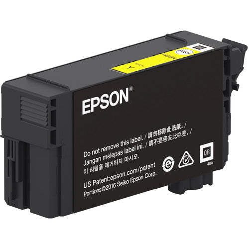 Epson T40W ink cartridge 1 pc(s) Original High (XL) Yield Yellow