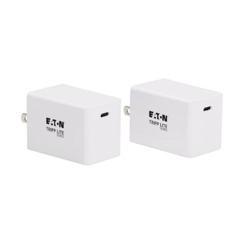 Tripp Lite U280-W01-60C1-G mobile device charger Universal White AC Indoor