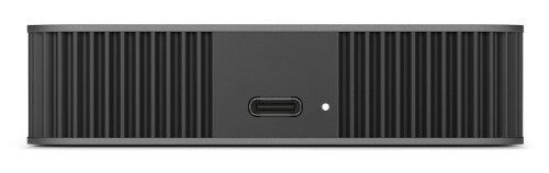 LaCie STLR5000400 external hard drive 5 TB USB Type-C 3.2 Gen 1 (3.1 Gen 1) Gray