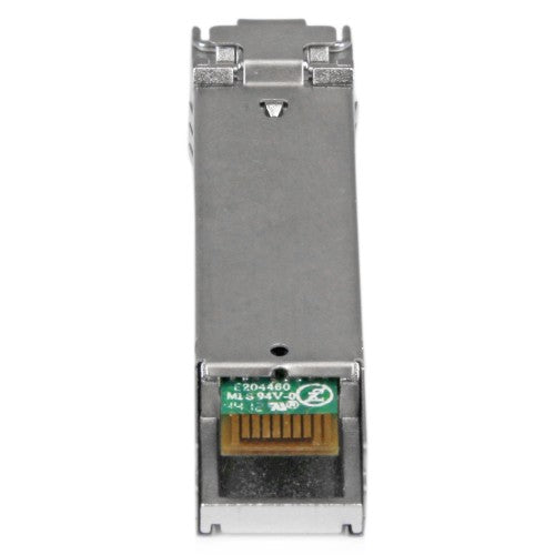 StarTech.com GLCLXSMRGDST network transceiver module Fiber optic 1250 Mbit/s SFP 1310 nm