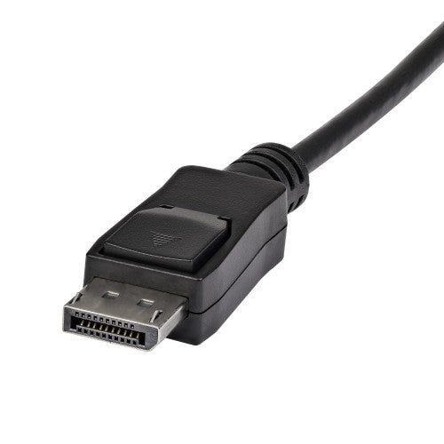 StarTech.com DPEXT6L DisplayPort cable 70.9" (1.8 m) Black