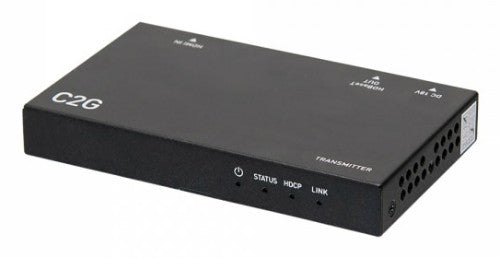C2G C2G30010 AV transmitter & receiver Black