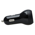 Tripp Lite U280-C02-39W-1B mobile device charger Universal Black Cigar lighter Fast charging Auto