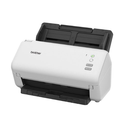 Brother ADS-3100 scanner 600 x 600 DPI A4 Black, White