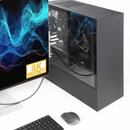 StarTech.com DP21-3M-DP40-CABLE DisplayPort cable 118.1" (3 m) Black