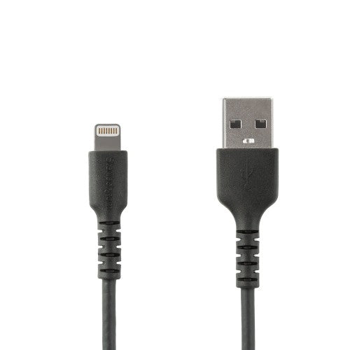 StarTech.com RUSBLTMM1MB lightning cable 39.4" (1 m) Black