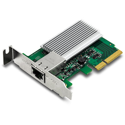 Trendnet TEG-10GECTX network card Internal Ethernet 10000 Mbit/s