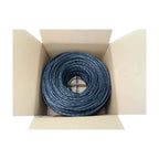 Tripp Lite N223-01K-BK networking cable Black 12007.9" (305 m) Cat6a U/UTP (UTP)