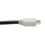 Tripp Lite P569-010-2B-MF HDMI cable 120.1" (3.05 m) HDMI Type A (Standard) Beige, Black