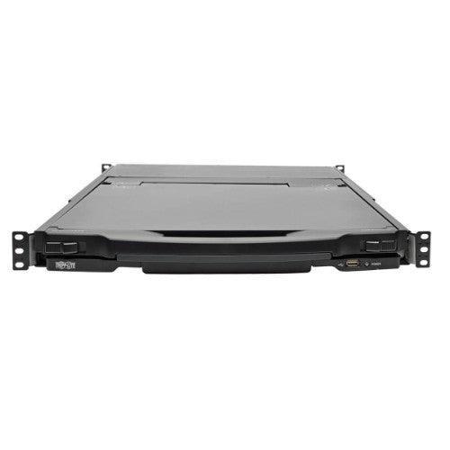 Tripp Lite B030-008-17-IP KVM switch Rack mounting Black