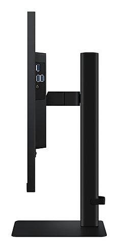 Samsung LS27D606EANXGO computer monitor 27" 2560 x 1440 pixels Quad HD Black