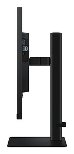 Samsung LS27D606EANXGO computer monitor 27" 2560 x 1440 pixels Quad HD Black