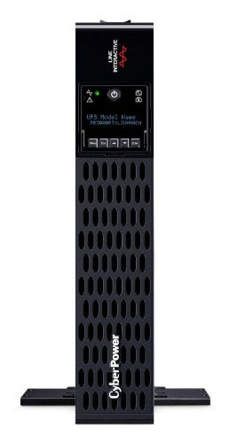 CyberPower Smart App Sinewave uninterruptible power supply (UPS) Line-Interactive 3 kVA 3000 W 8 AC outlet(s)