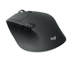 Logitech 910-004790 mouse Office Right-hand RF Wireless + Bluetooth Optical 1000 DPI
