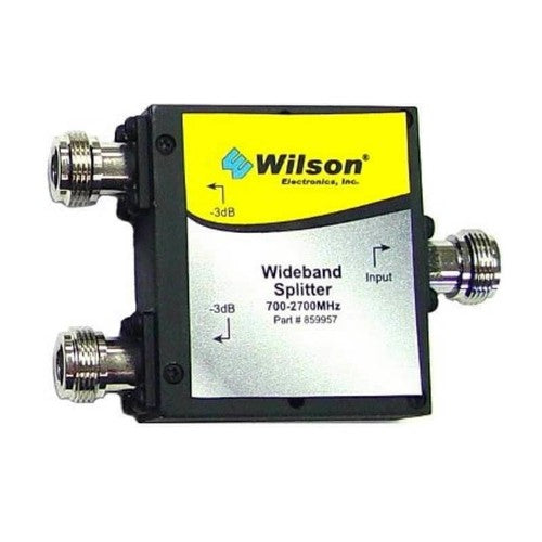 Wilson Electronics 309906-50N network antenna Directional antenna N-type 10.6 dBi