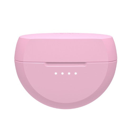 Belkin SoundForm Nano 2 Headphones Wireless In-ear Calls/Music Micro-USB Bluetooth Pink