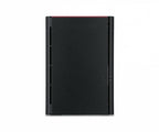 Buffalo LinkStation 220 NAS Marvell Armada 370 0.25 GB DDR3 8 TB HDD Black