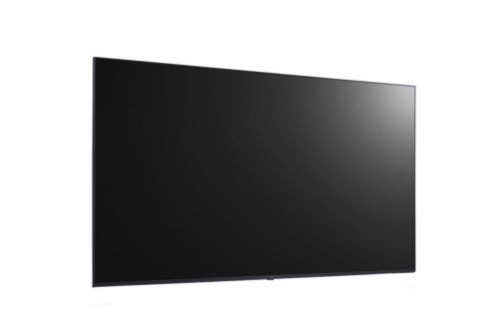 LG 65UL3J-E Digital signage flat panel 65" LCD Wi-Fi 400 cd/m² 4K Ultra HD Blue Built-in processor WebOS 16/7