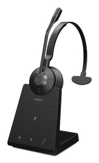 Jabra Engage 45 SE Headset Wireless Head-band Office/Call center Black