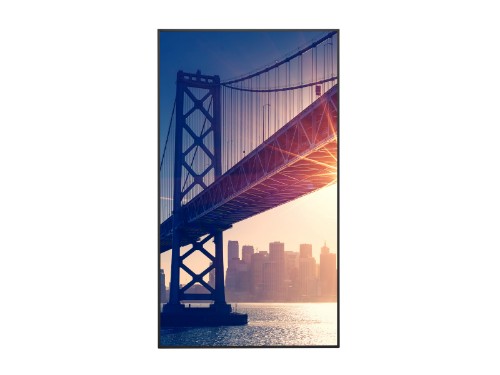 Sharp PN-ME982 Digital signage flat panel 98" LED 450 cd/m² 4K Ultra HD Black Android