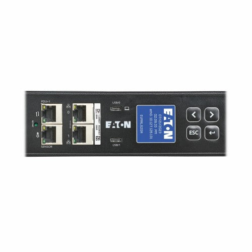 Eaton EVMAL620A power distribution unit (PDU) 24 AC outlet(s) 0U Black