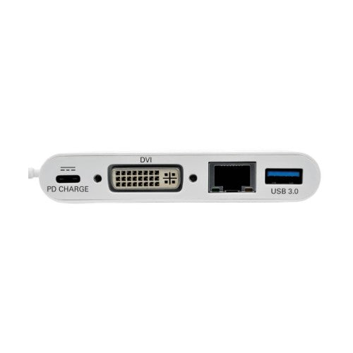 Tripp Lite U444-06N-DGU-C USB graphics adapter White