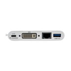 Tripp Lite U444-06N-DGU-C USB graphics adapter White