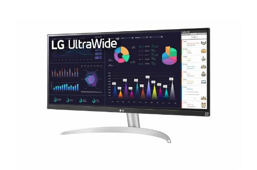 LG 29WQ600-W computer monitor 29" 2560 x 1080 pixels Full HD LCD White