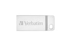 Verbatim Metal Executive USB flash drive 32 GB USB Type-A 2.0 Silver