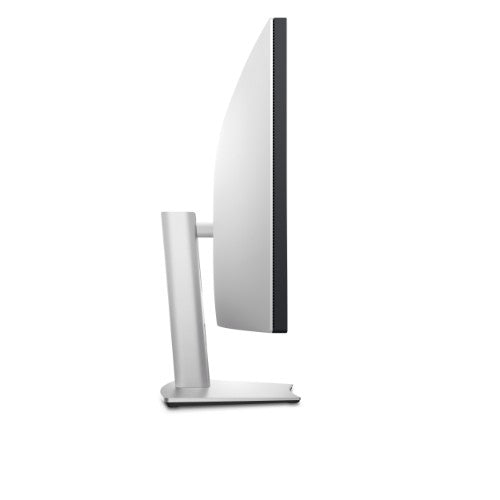 DELL UltraSharp U4924DW computer monitor 49" 5120 x 1440 pixels 5K Ultra HD LCD Black, Silver