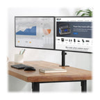 Tripp Lite DDR1327SDFC-1 monitor mount / stand 27" Desk Black